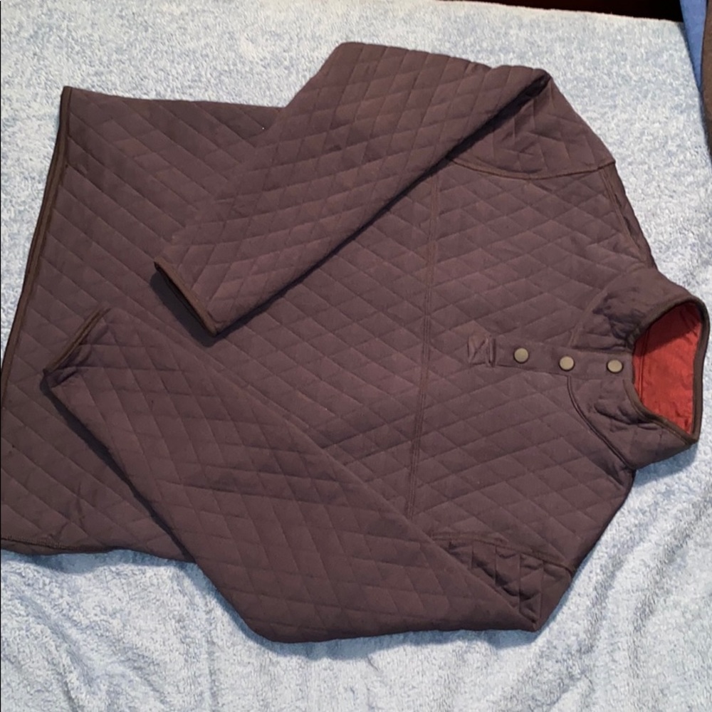 Men’s winter pullover